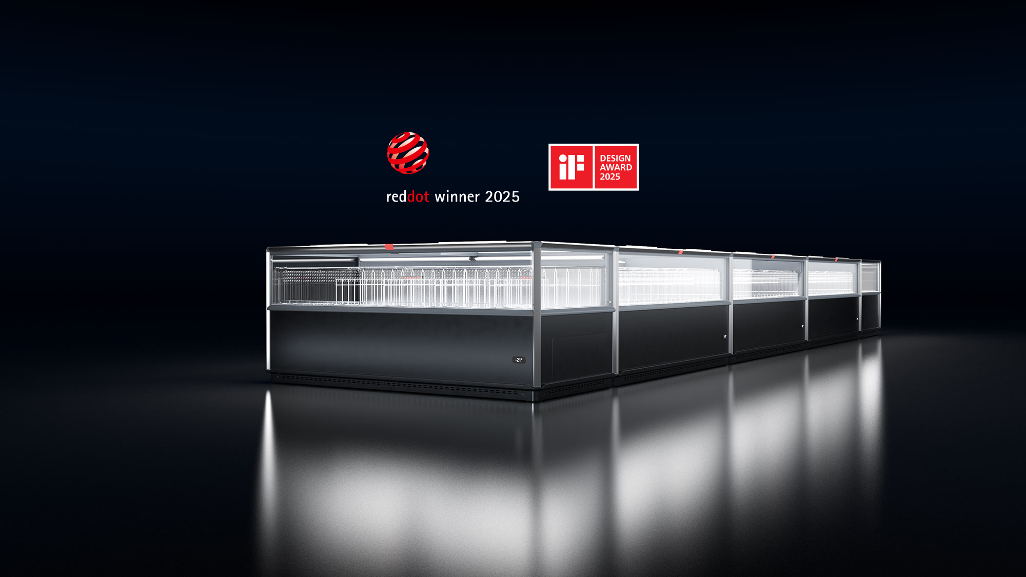 AHT får dubbla utmärkelser: KIGALI XL vinner Red Dot & iF Design Award 2025